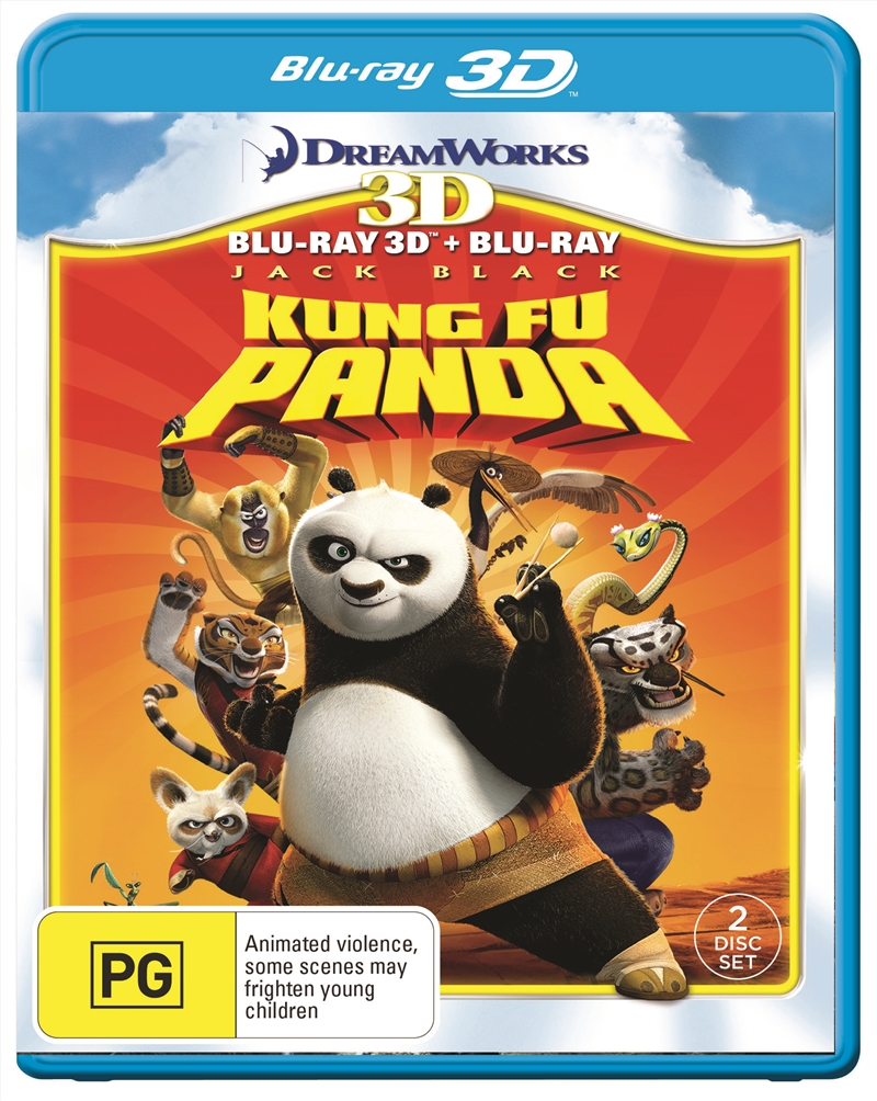 Kung Fu Panda/Product Detail/Movies
