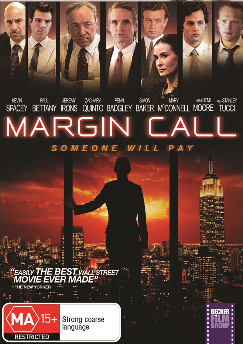 Margin Call/Product Detail/Drama