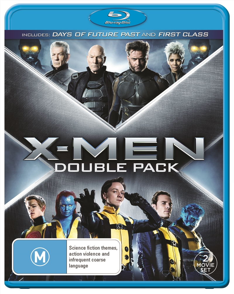 X-Men First Class / Days Of Future Past/Product Detail/Action