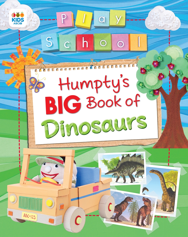 Play School: Humptys Big Book/Product Detail/Children