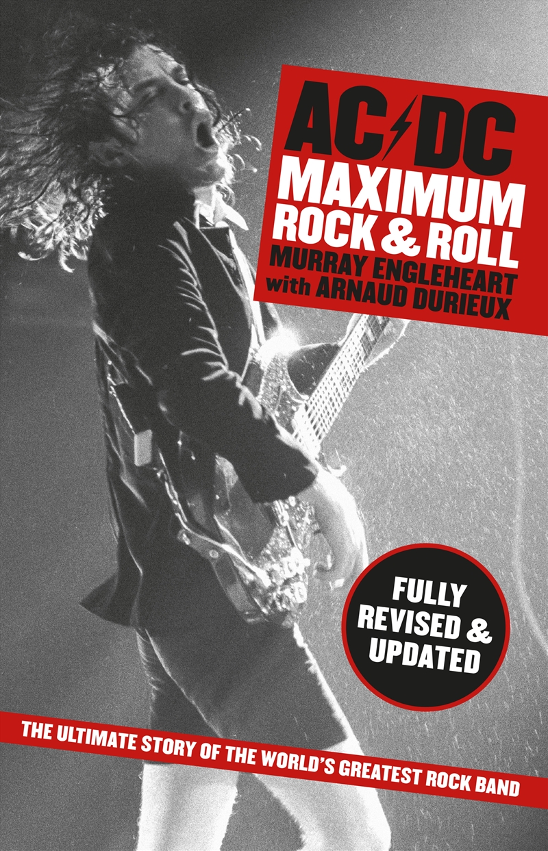 Acdc Maximum Rock N Roll/Product Detail/Reading