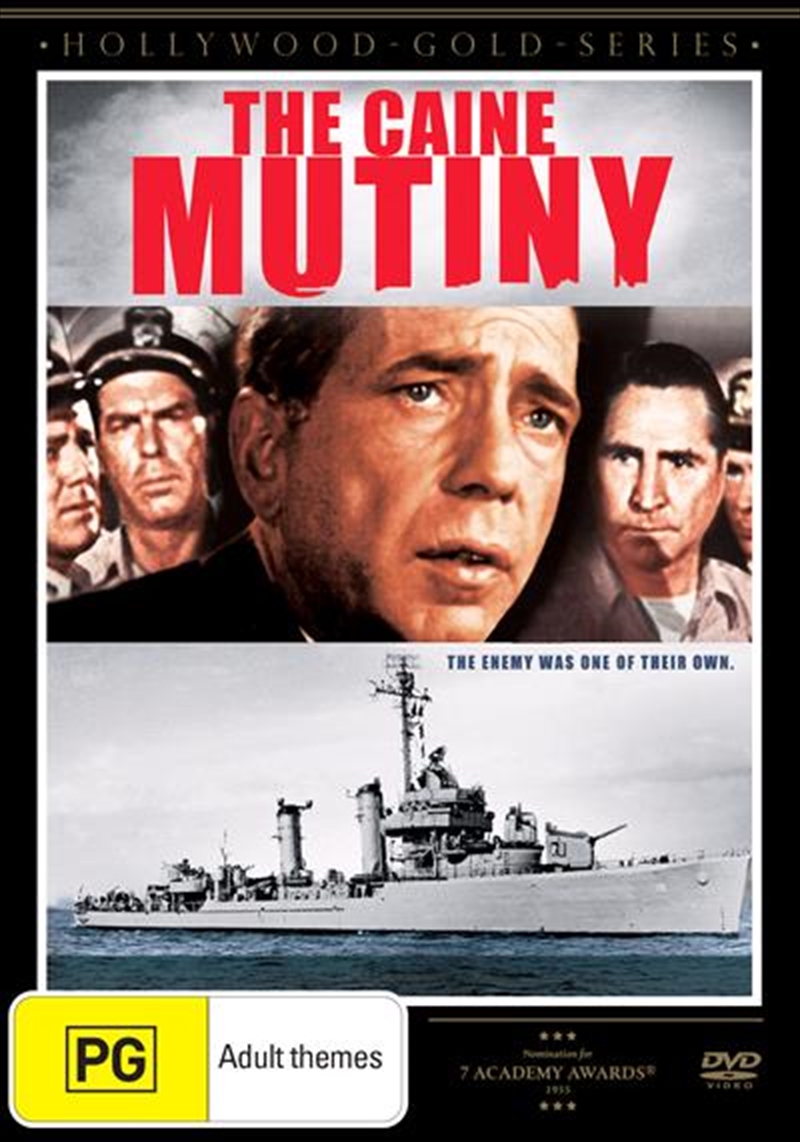 Caine Mutiny, The/Product Detail/Drama