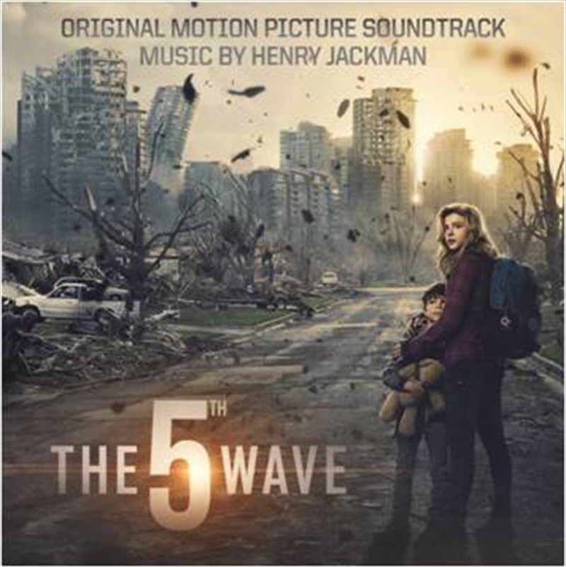 5th Wave, The/Product Detail/Soundtrack