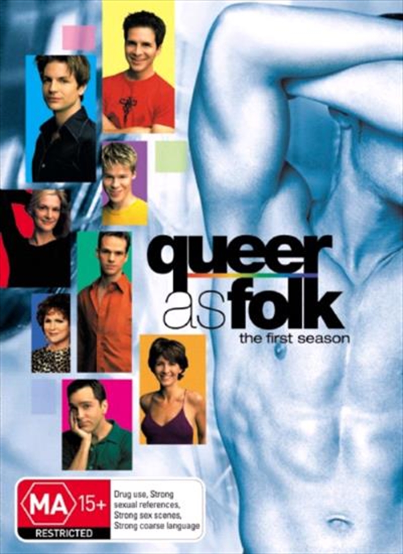 Queer As Folk (U.S.) - Season 1/Product Detail/Drama