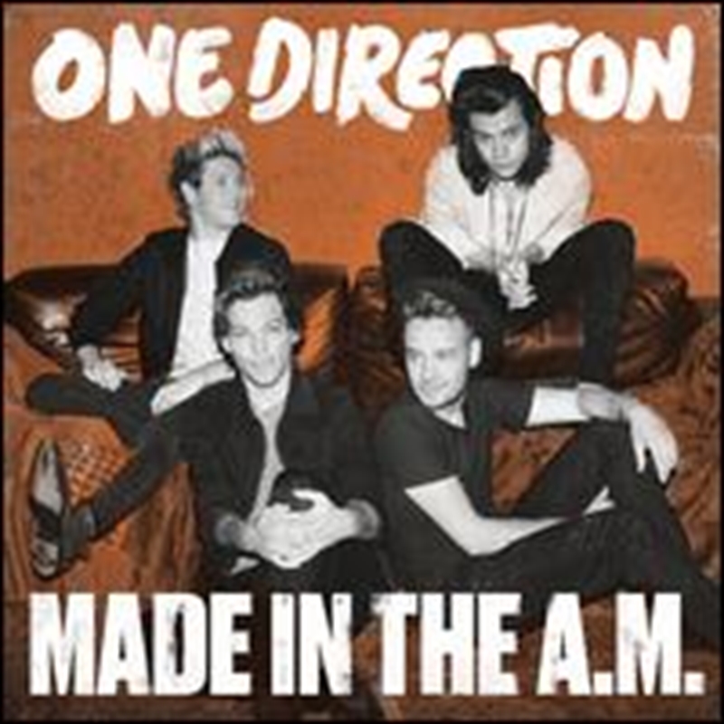 Made In The Am/Product Detail/Pop