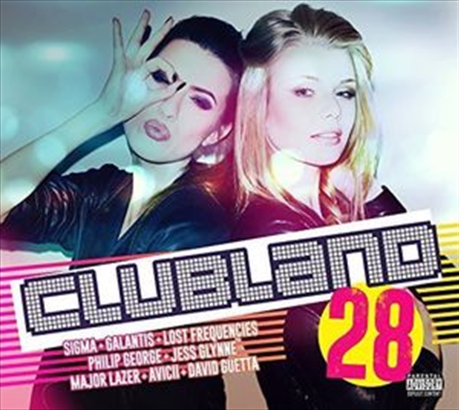 Clubland: Vol28/Product Detail/Compilation