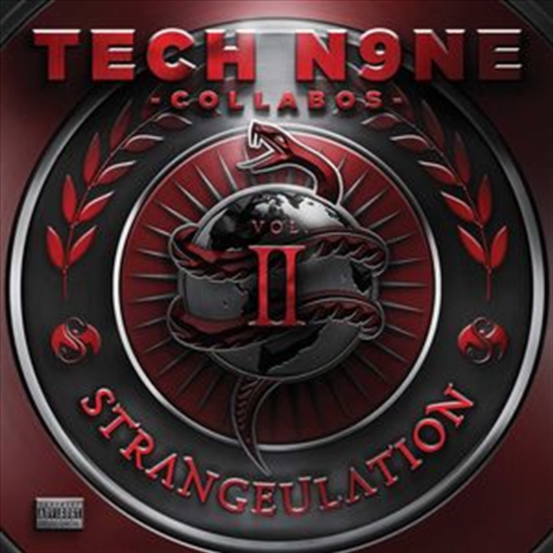 Strangeulation: Vol 2/Product Detail/Hip-Hop