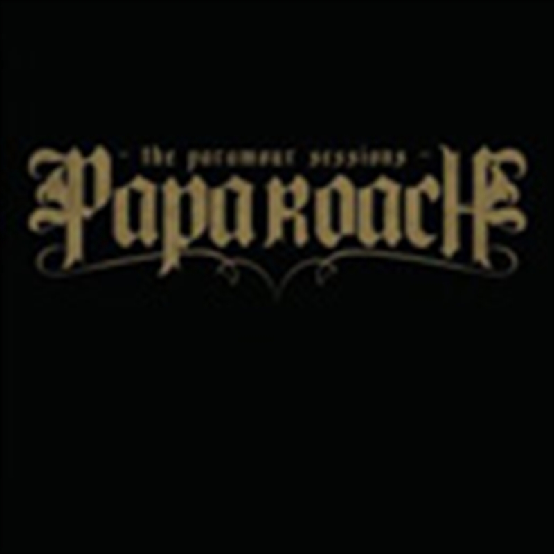 Paramour Sessions/Product Detail/Rock/Pop