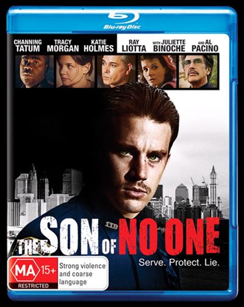 Son Of No One, The/Product Detail/Thriller