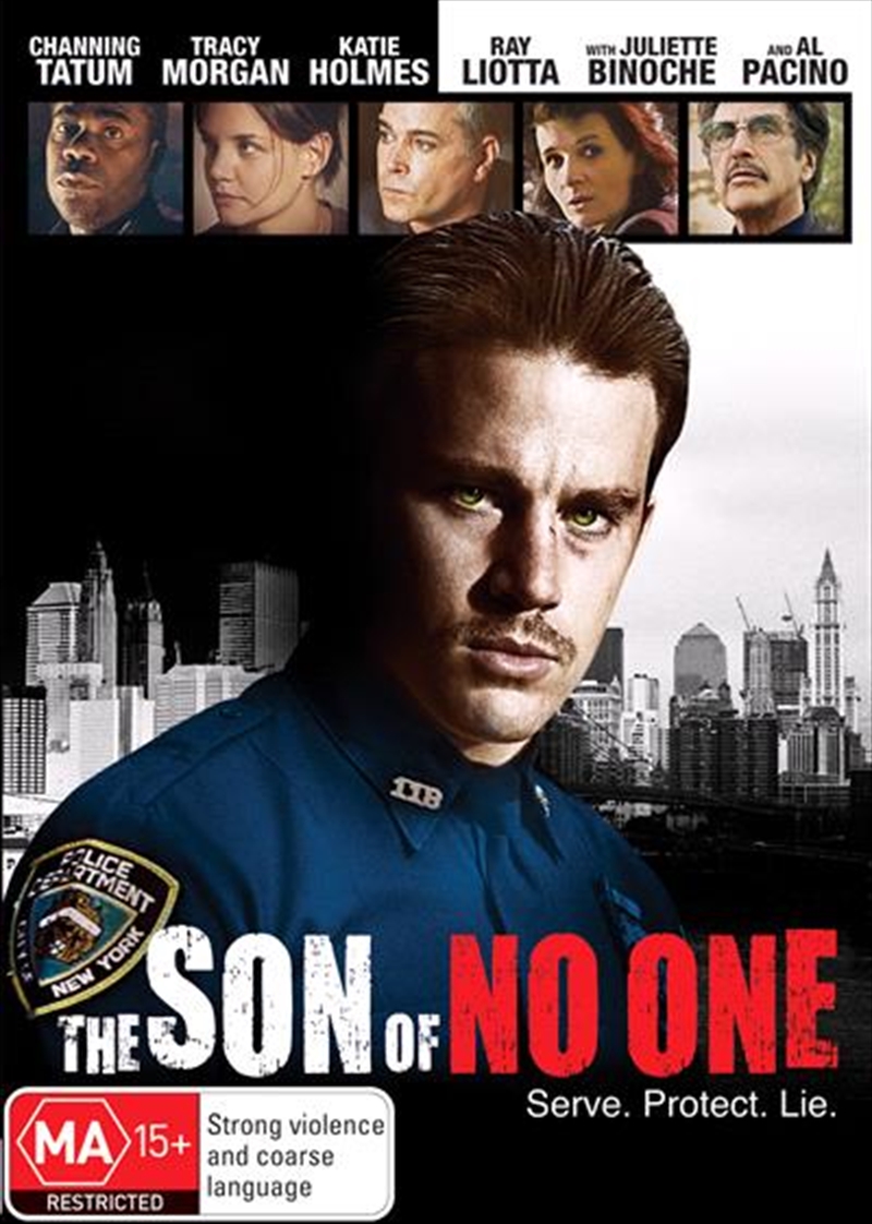 Son Of No One, The/Product Detail/Thriller