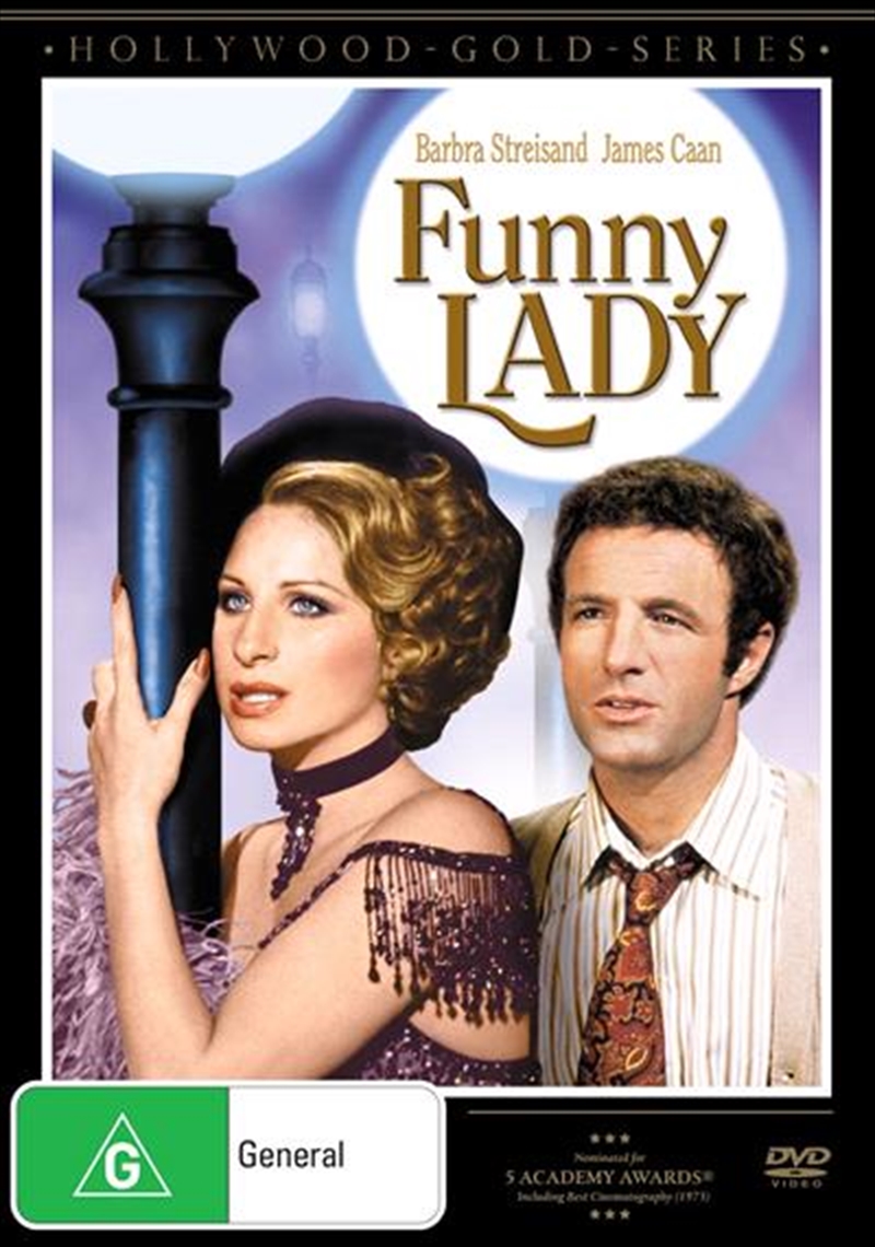 Funny Lady/Product Detail/Drama