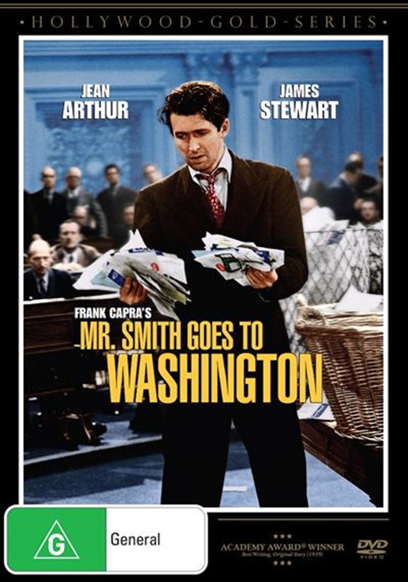 Mr Smith Goes To Washington/Product Detail/Drama
