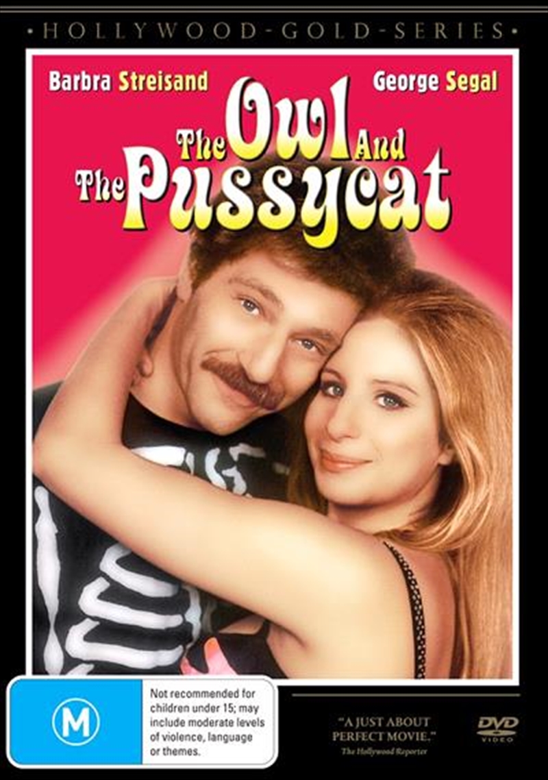Owl And The Pussycat, The/Product Detail/Comedy