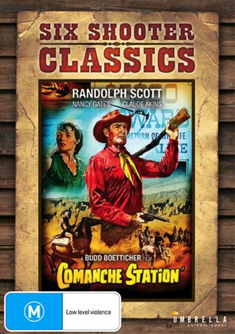 Comanche Station/Product Detail/Western