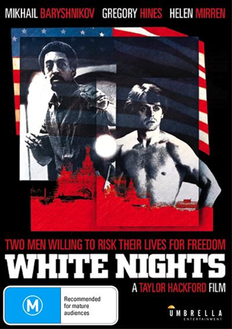 White Nights/Product Detail/Drama