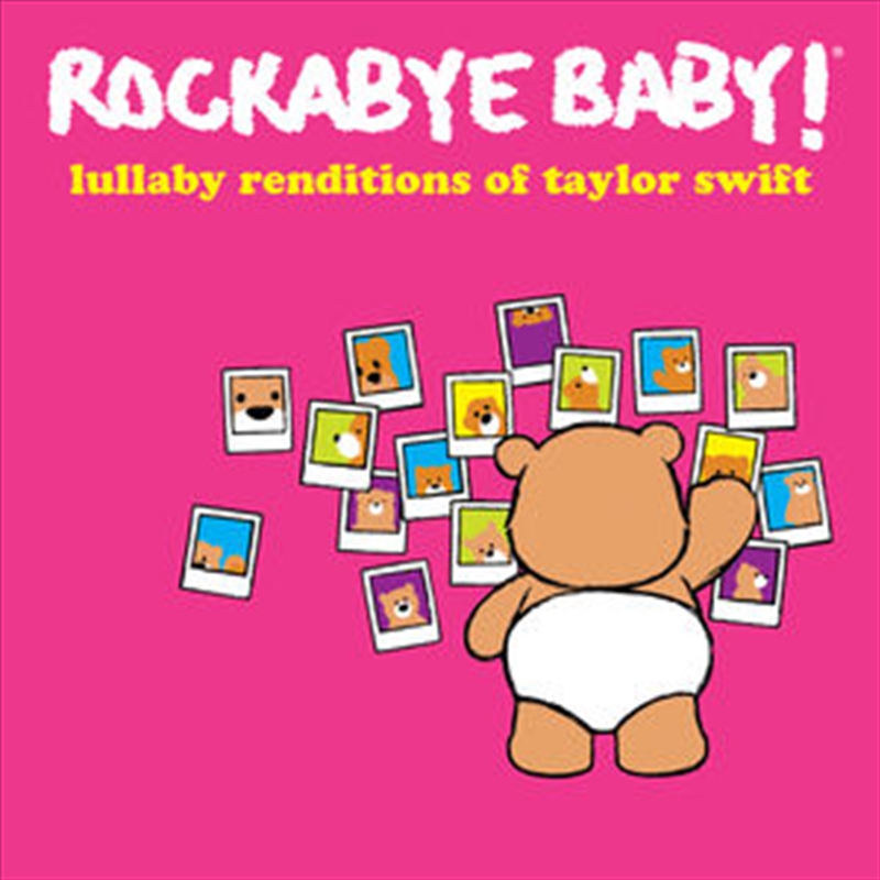 Lullaby Renditions Of Taylor Swift/Product Detail/Childrens