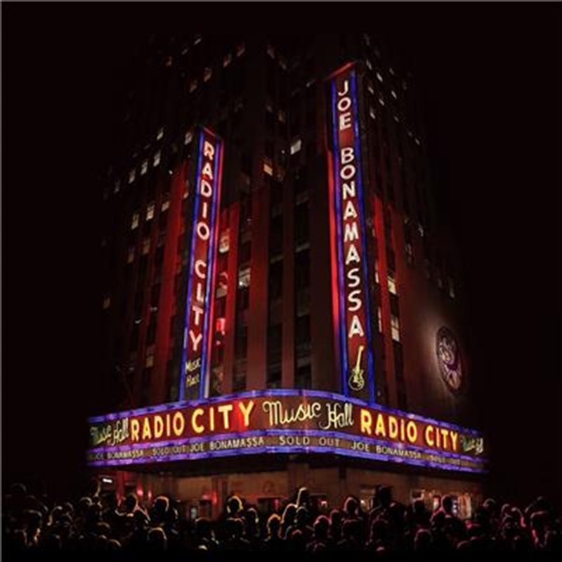 Radio City Music Hall (Deluxe Edition)/Product Detail/Blues
