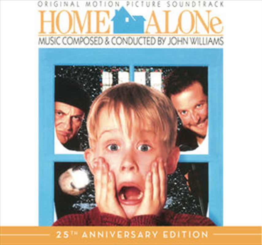 Home Alone: 25th Anniversary/Product Detail/Soundtrack