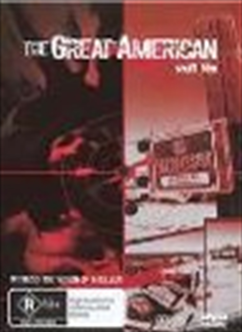 Great American Snuff Film, The/Product Detail/Horror