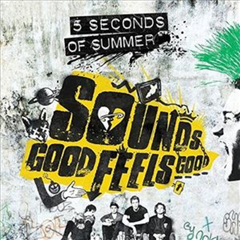 Sounds Good Feels Good/Product Detail/Rock/Pop
