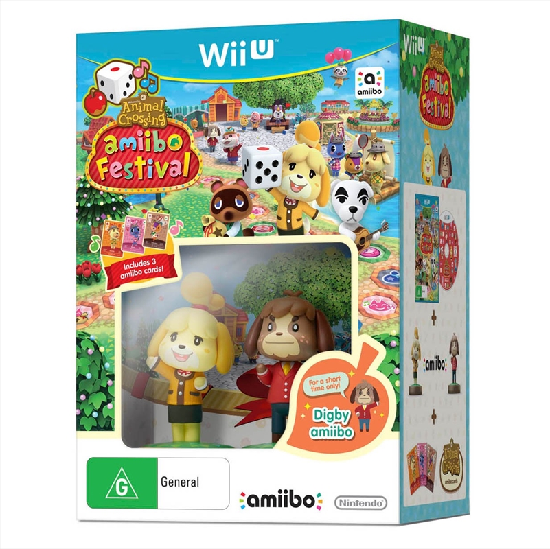 Animal Crossing Amiibo Festival/Product Detail/Party