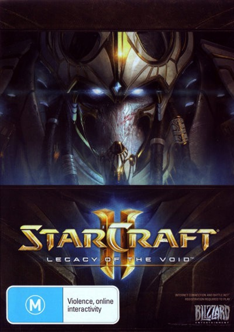 StarCraft 2 Legacy of the Void/Product Detail/Strategy