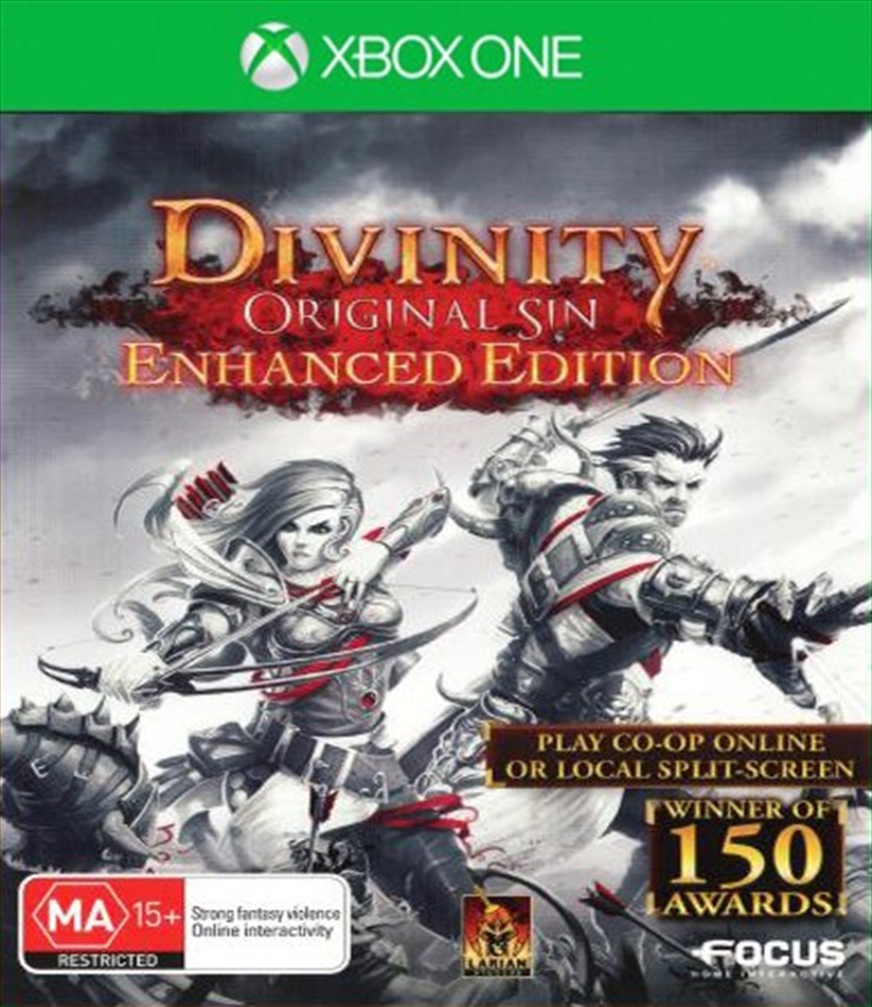 Divinity Original Sin/Product Detail/Role Playing Games