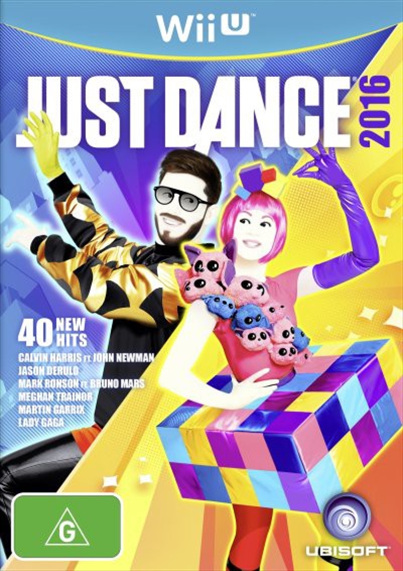 Just Dance 2016/Product Detail/Party