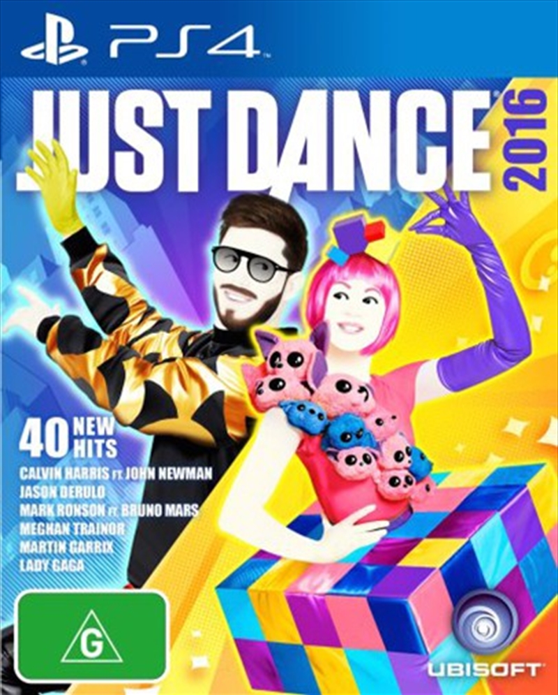 Just Dance 2016/Product Detail/Party