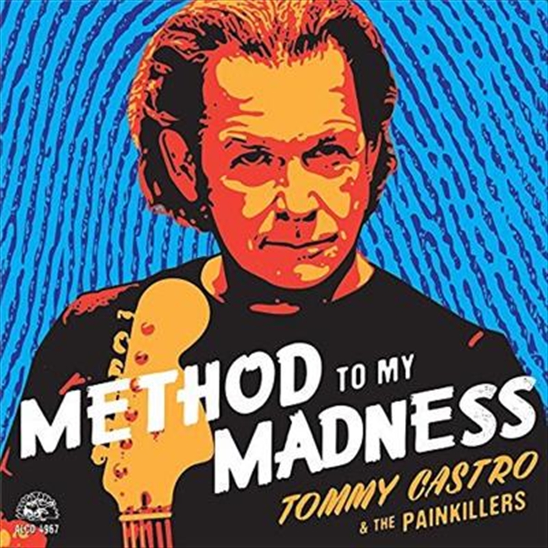 Method In My Madness/Product Detail/Blues