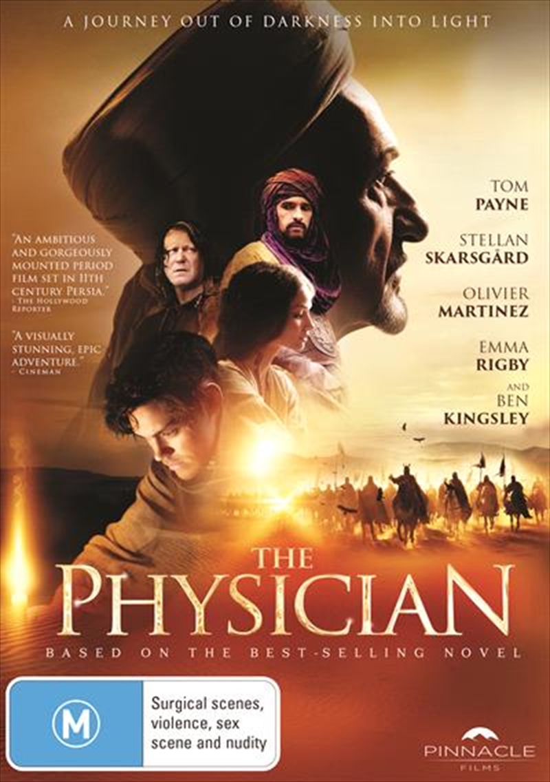Physician, The/Product Detail/Drama