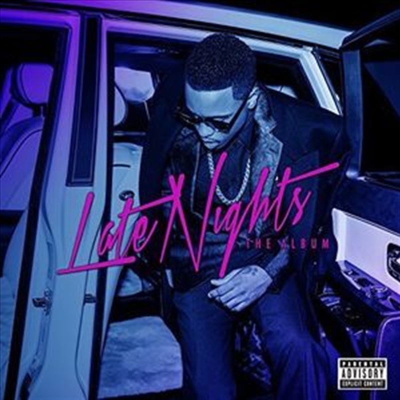 Late Nights: The Album/Product Detail/R&B