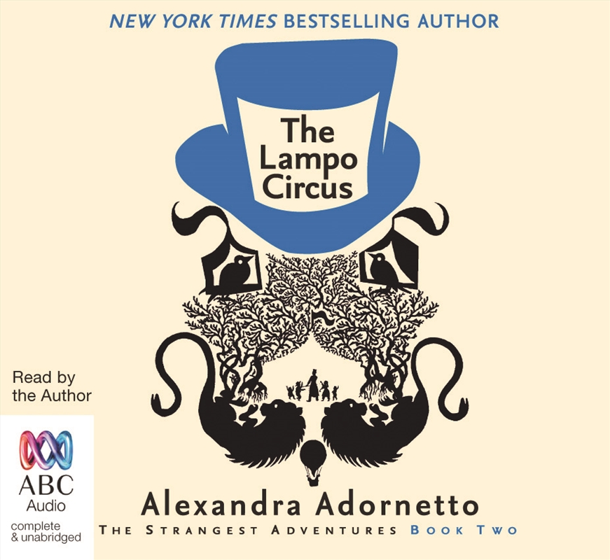 The Lampo Circus/Product Detail/Childrens Fiction Books