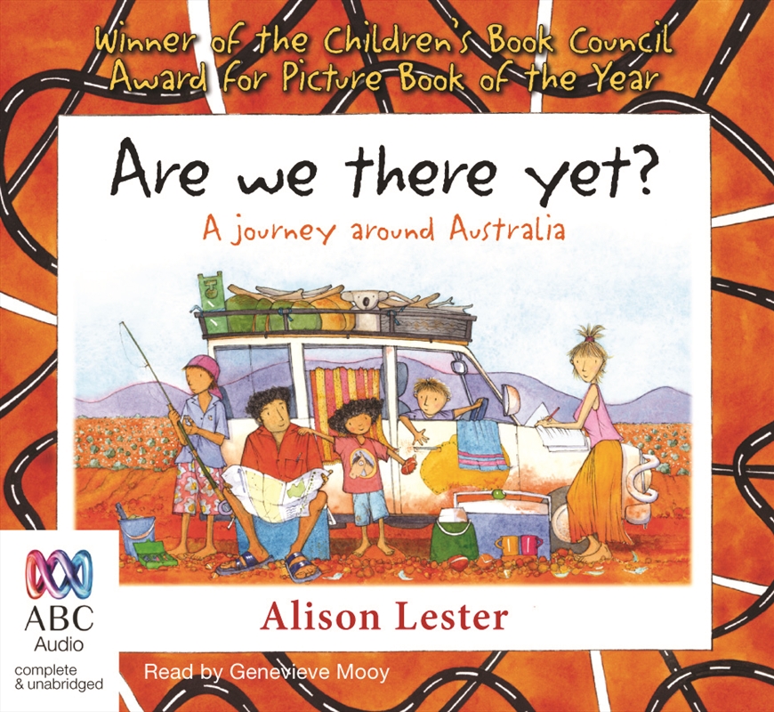 Are We There Yet?/Product Detail/Childrens Fiction Books