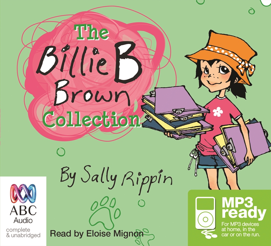 The Billie B Brown Collection/Product Detail/Childrens Fiction Books