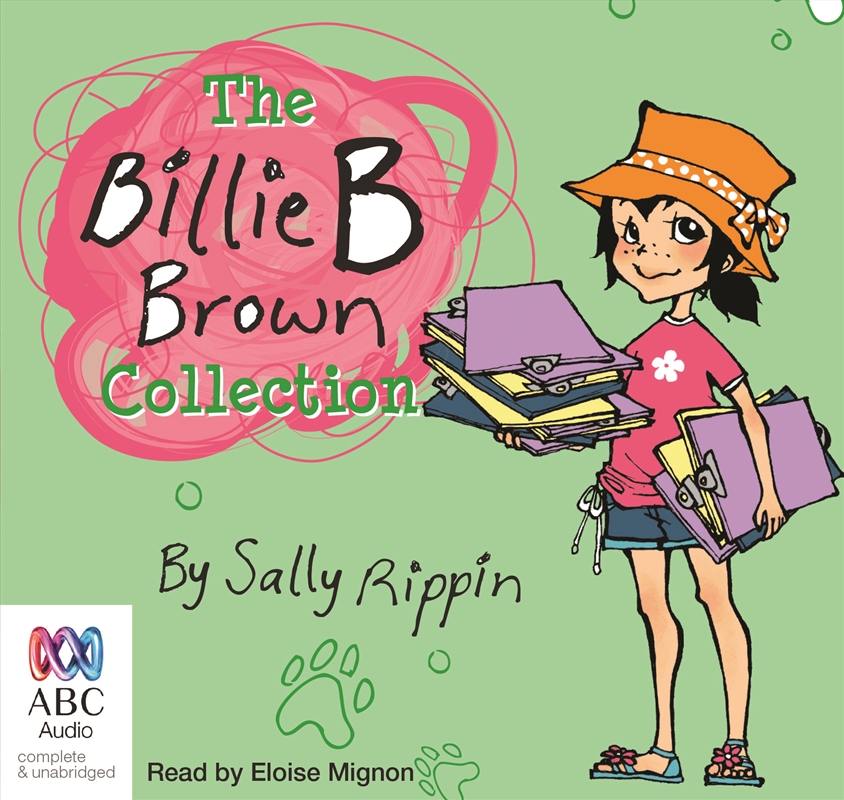 The Billie B Brown Collection/Product Detail/Childrens Fiction Books