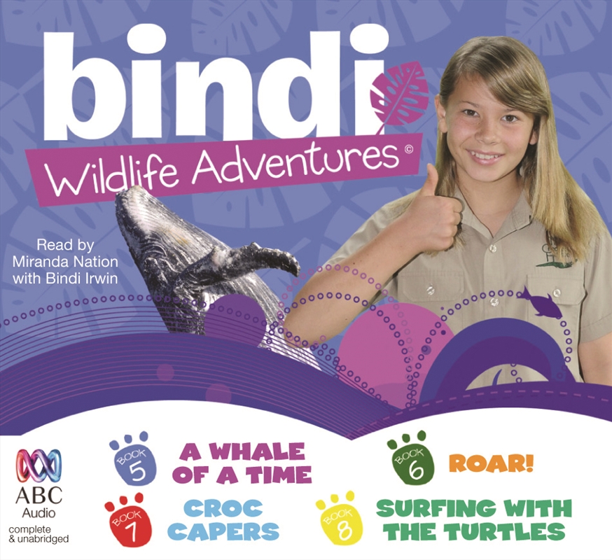Bindi Wildlife Adventures: books 5-8/Product Detail/General Fiction Books