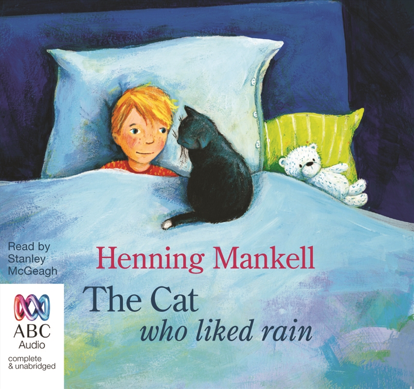 The Cat Who Liked Rain/Product Detail/Childrens Fiction Books