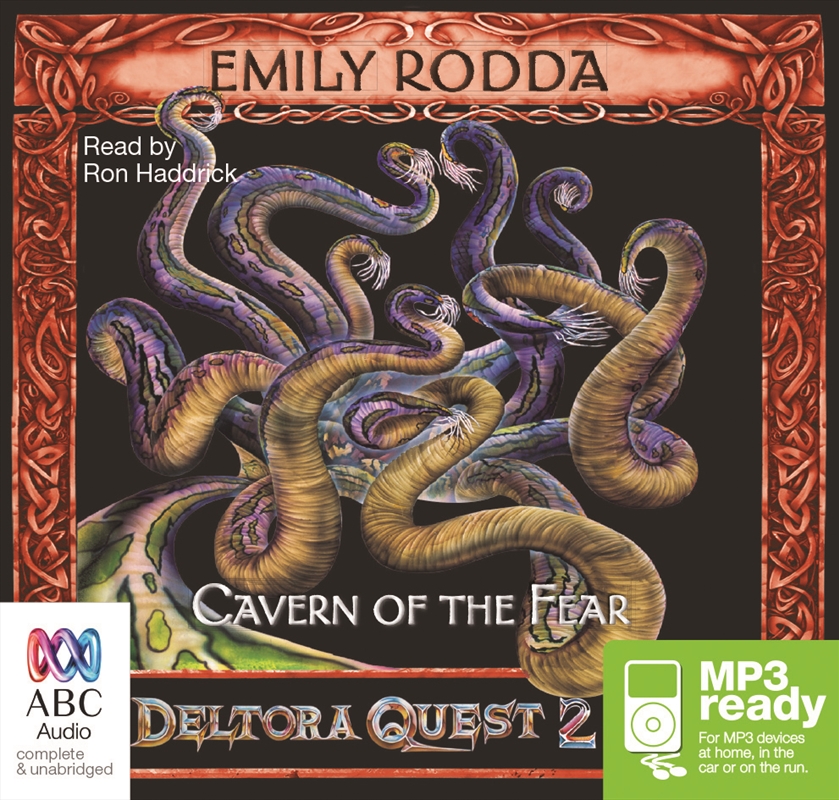 The Cavern of the Fear/Product Detail/General Fiction Books