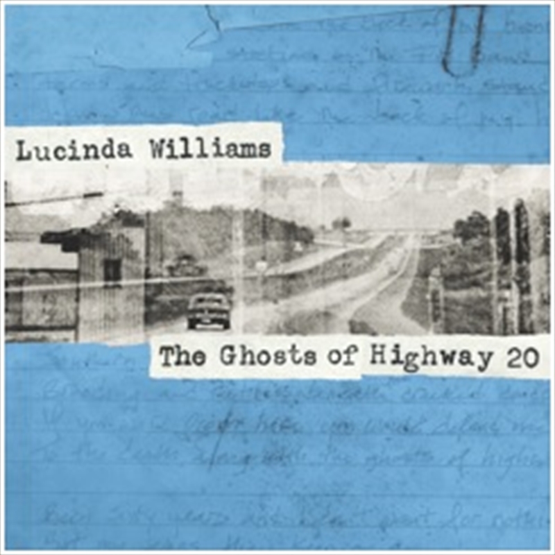 Williams, Lucinda - Ghosts Of Highway 20 (2cd)/Product Detail/Country