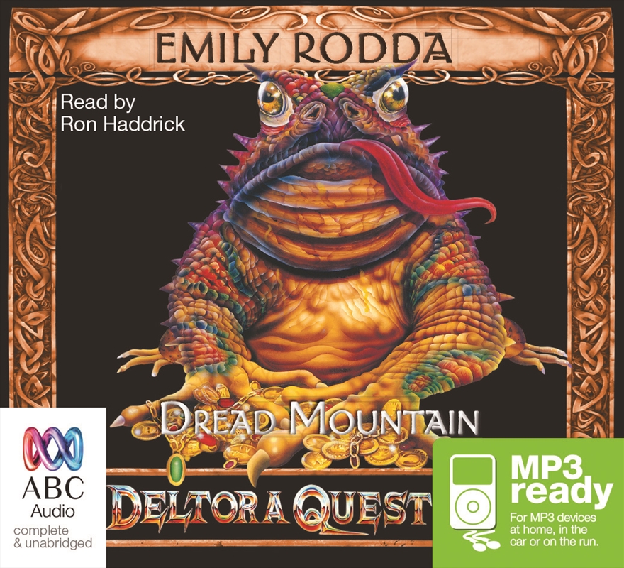 Dread Mountain/Product Detail/Fantasy Fiction