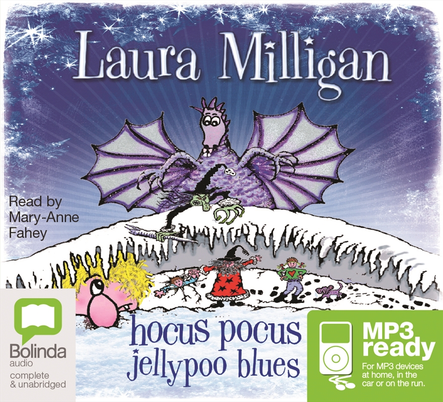 Hocus Pocus Jellypoo Blues/Product Detail/General Fiction Books