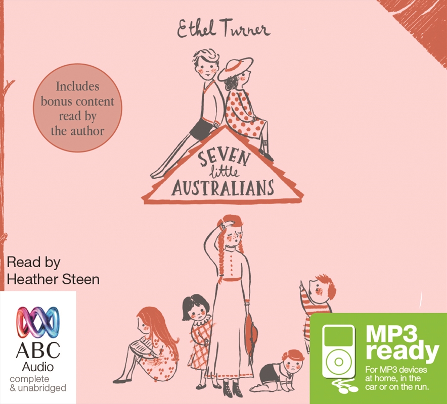 Seven Little Australians/Product Detail/General Fiction Books