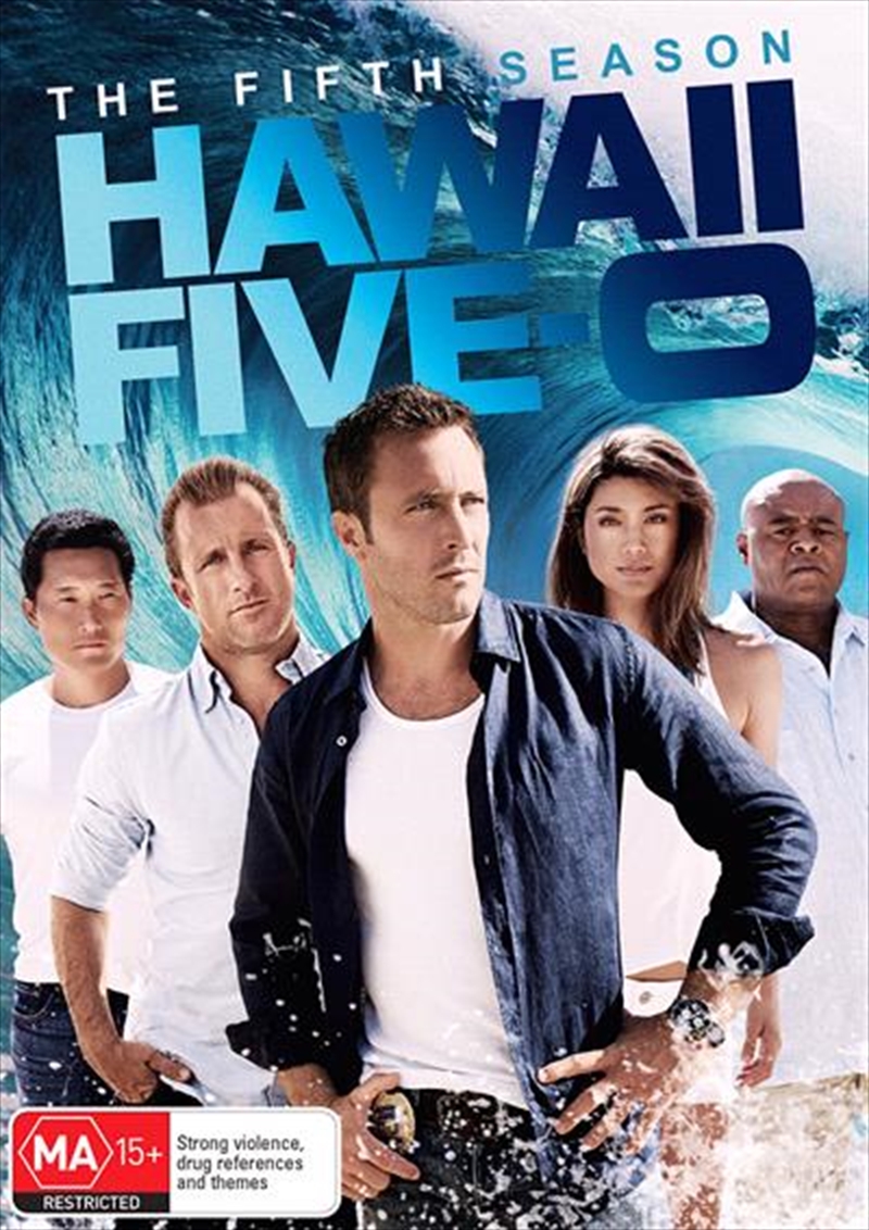 Hawaii Five-O - Season 5/Product Detail/Drama