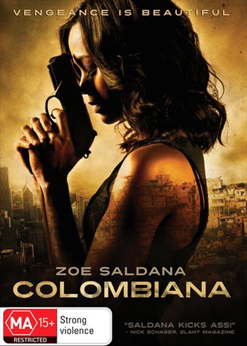 Colombiana/Product Detail/Action