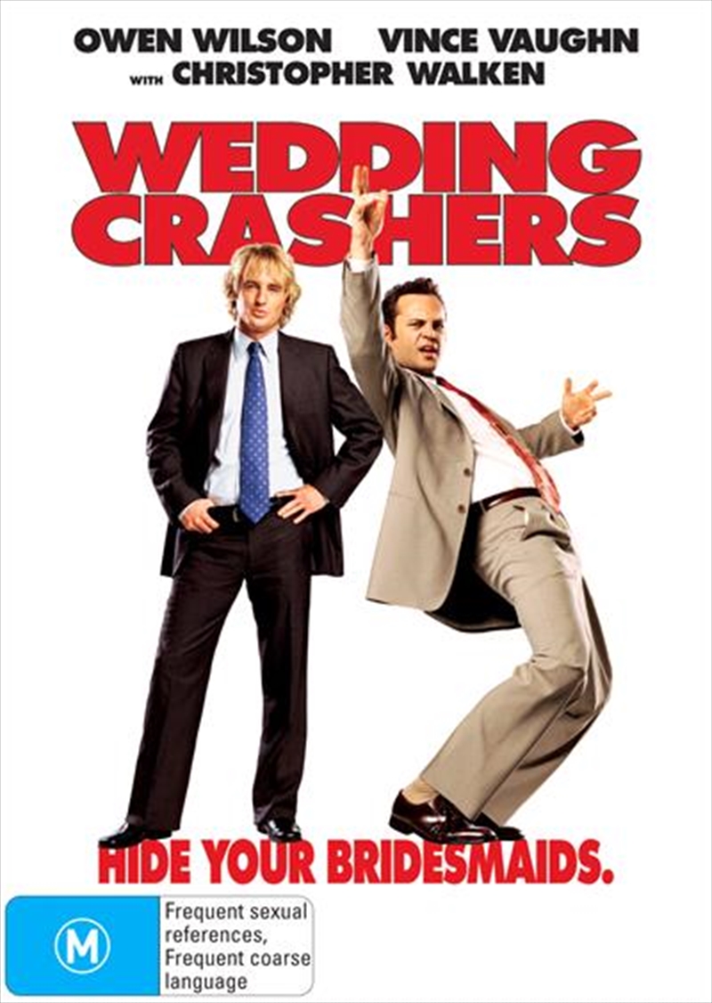 Wedding Crashers/Product Detail/Comedy