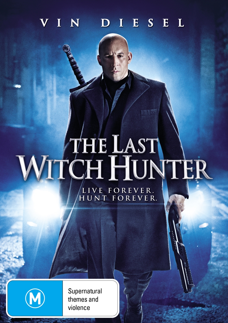Last Witch Hunter, The | DVD