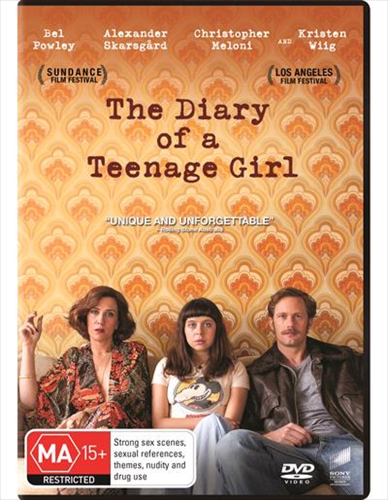 Diary Of A Teenage Girl, The/Product Detail/Drama