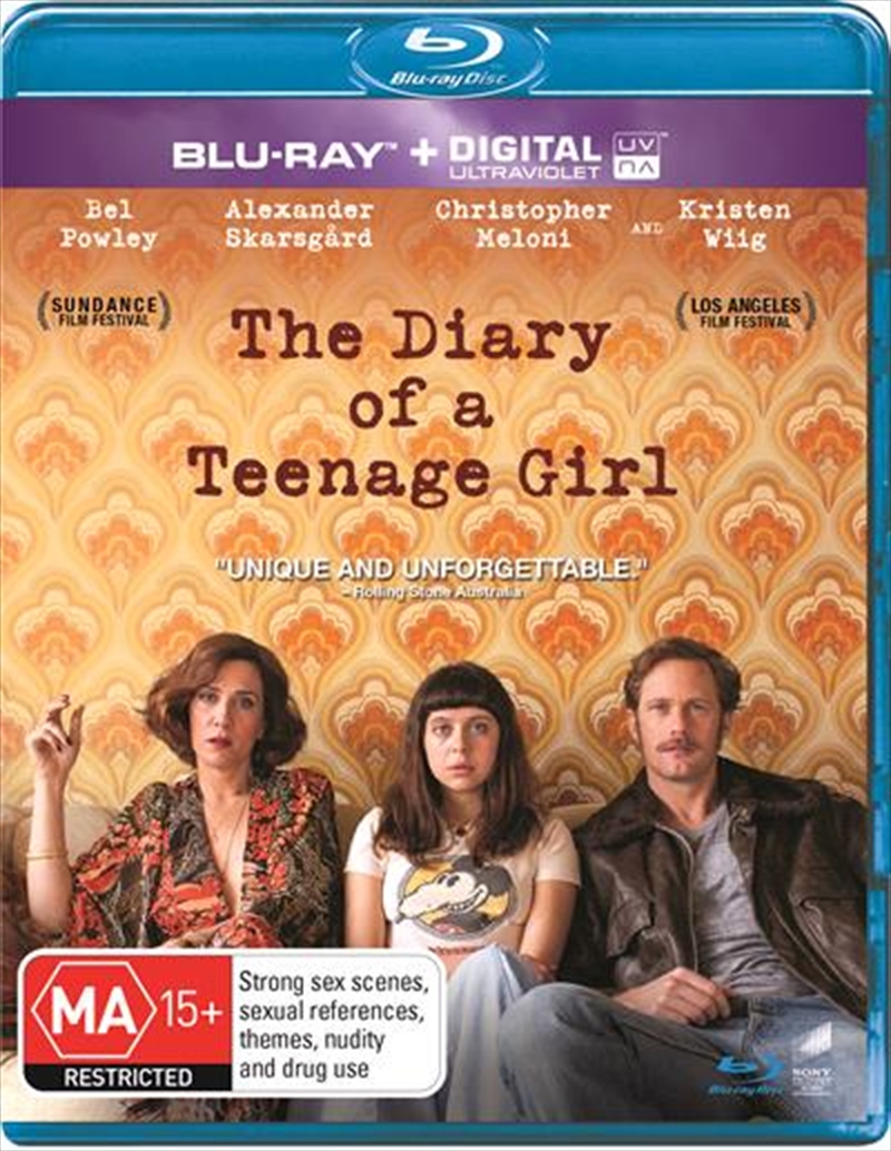 Diary Of A Teenage Girl, The/Product Detail/Drama