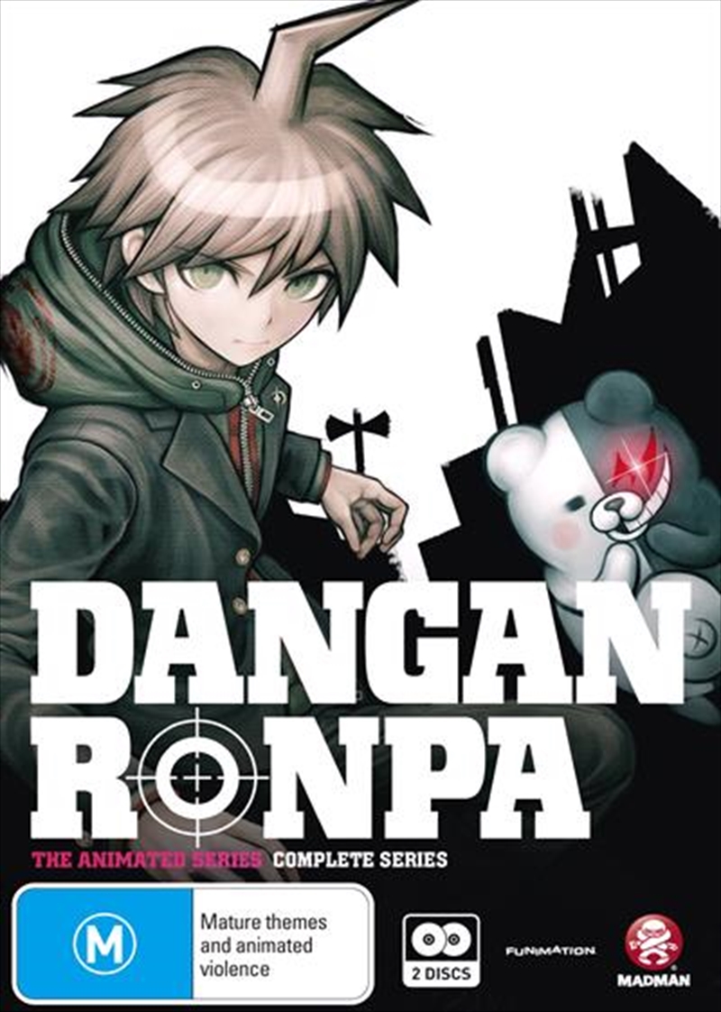 Danganronpa - The Animated Series Series Collection/Product Detail/Anime